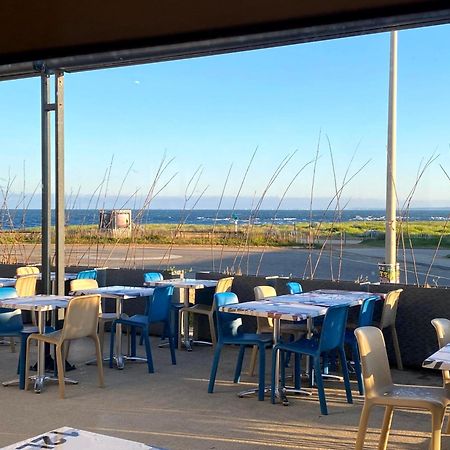 Logis Hotel Le Calluna Restaurant La Flottille Prefailles Bagian luar foto