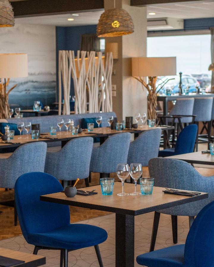 Logis Hotel Le Calluna Restaurant La Flottille Prefailles Bagian luar foto