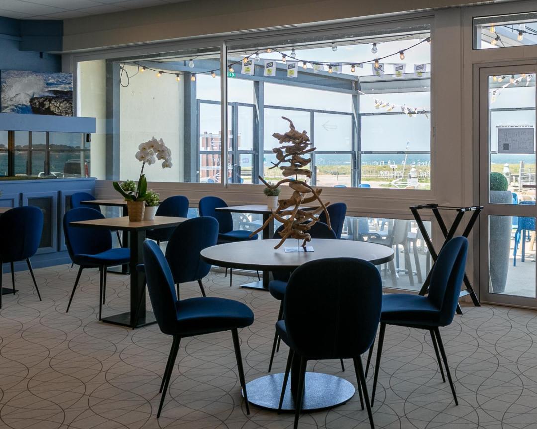 Logis Hotel Le Calluna Restaurant La Flottille Prefailles Bagian luar foto