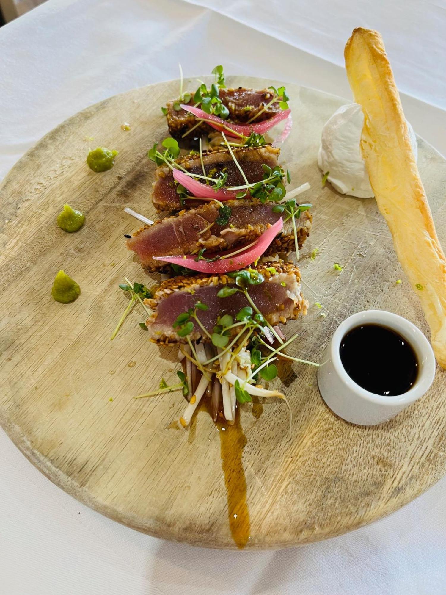 Logis Hotel Le Calluna Restaurant La Flottille Prefailles Bagian luar foto
