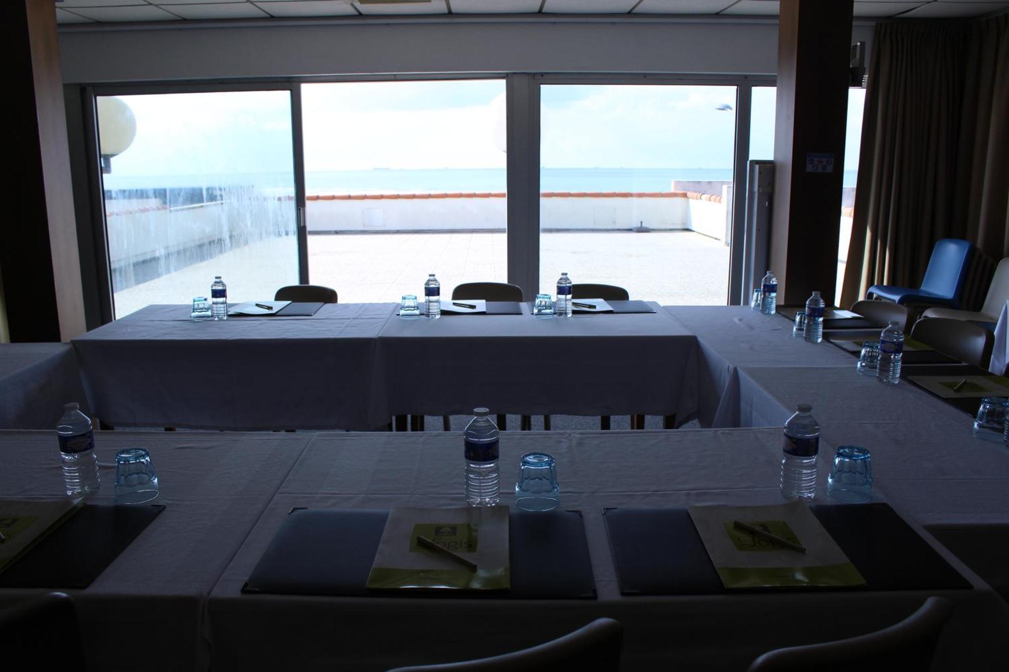 Logis Hotel Le Calluna Restaurant La Flottille Prefailles Bagian luar foto