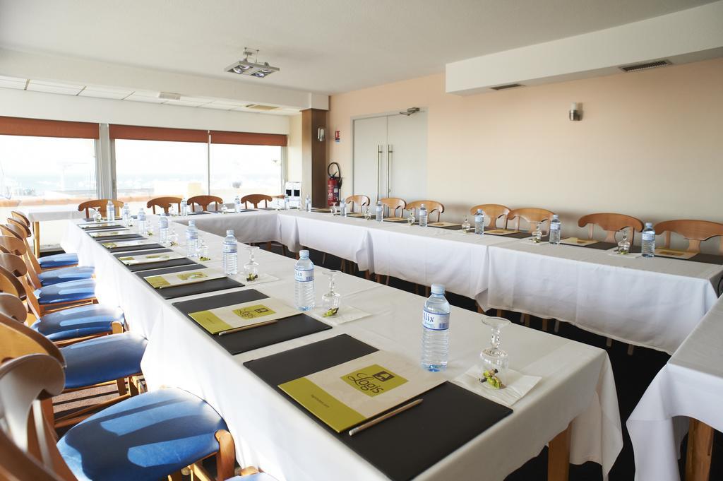 Logis Hotel Le Calluna Restaurant La Flottille Prefailles Bagian luar foto